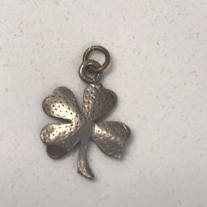 Four Leaf Clover Charm